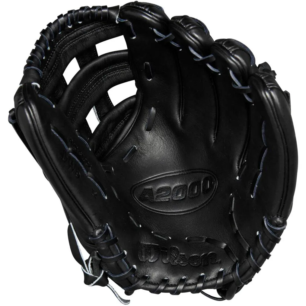 Wilson A2000 DW5 12" Baseball Glove: WBW10207712