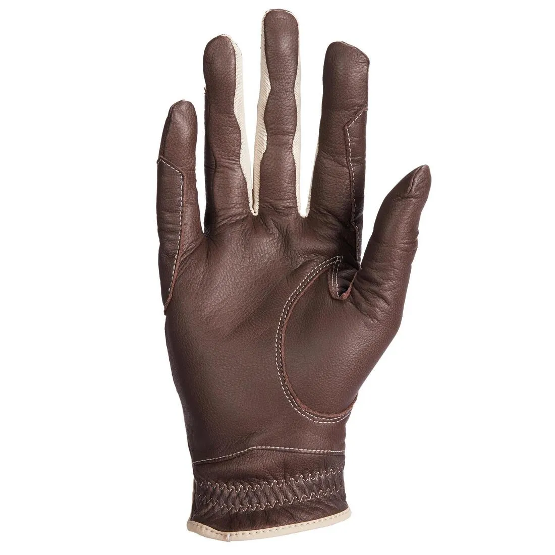 Women's Horse Riding Leather Gloves 900
