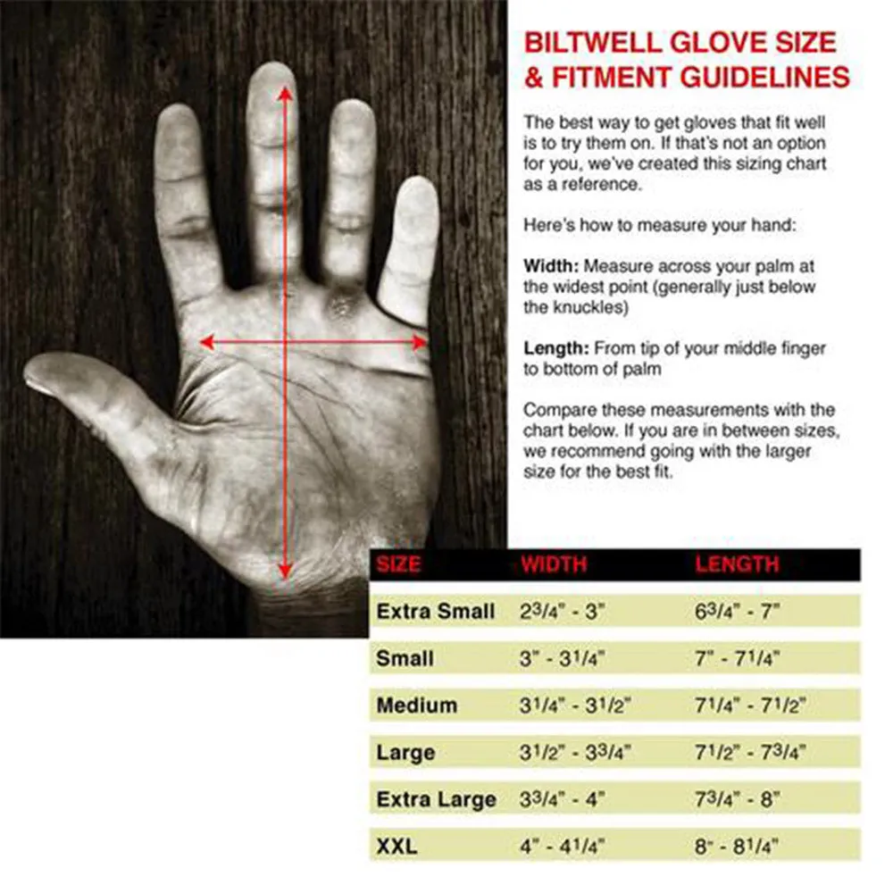 Work Gloves | Black
