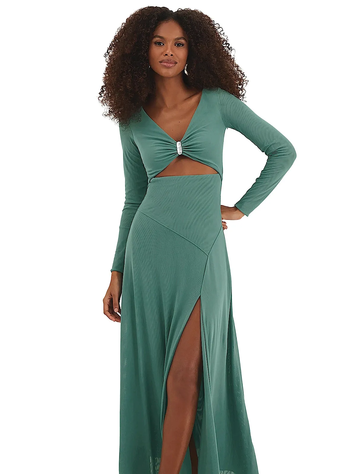 Yarin Long Dress