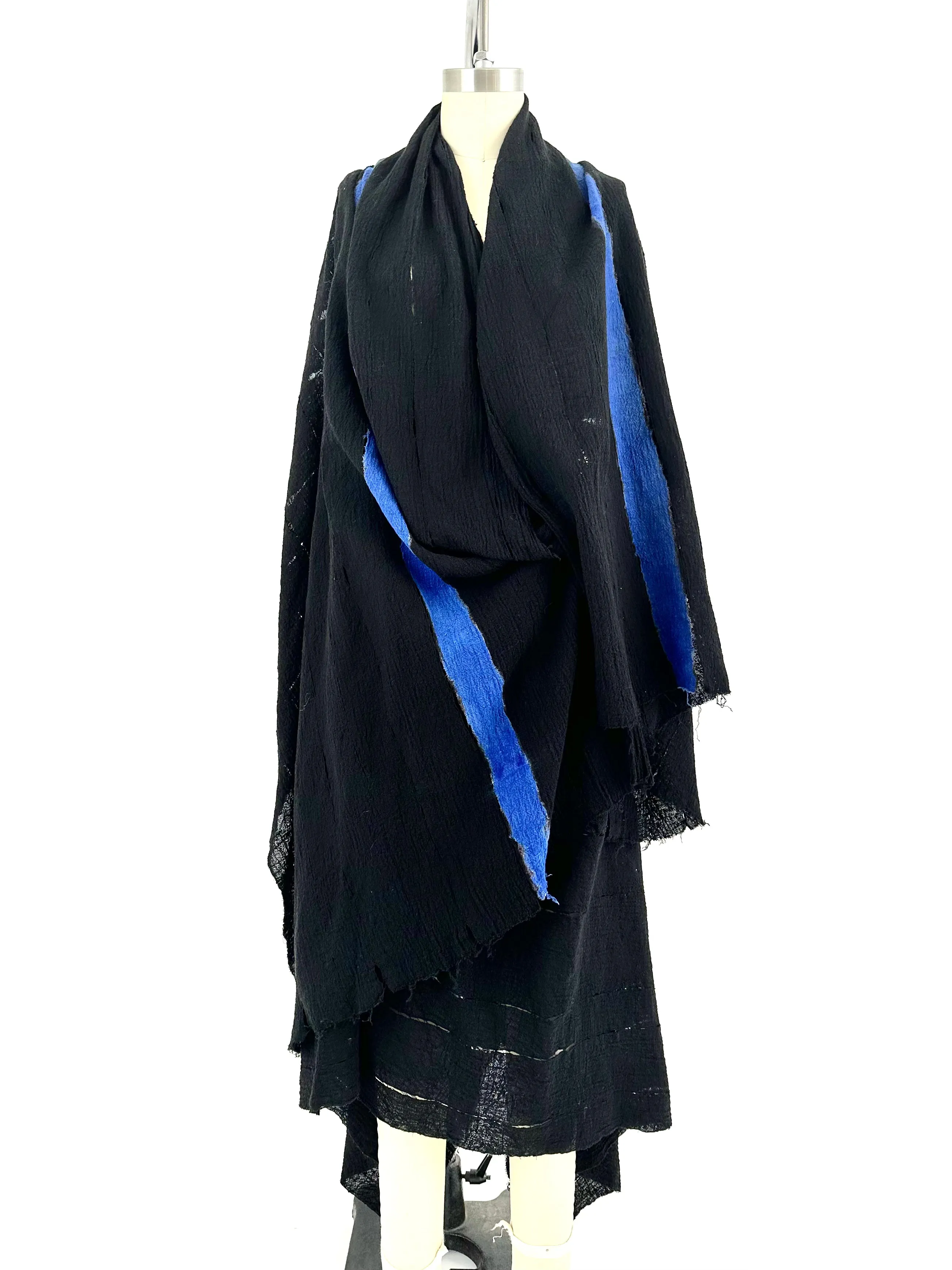 Yohji Yamamoto Convertible Skirt Dress