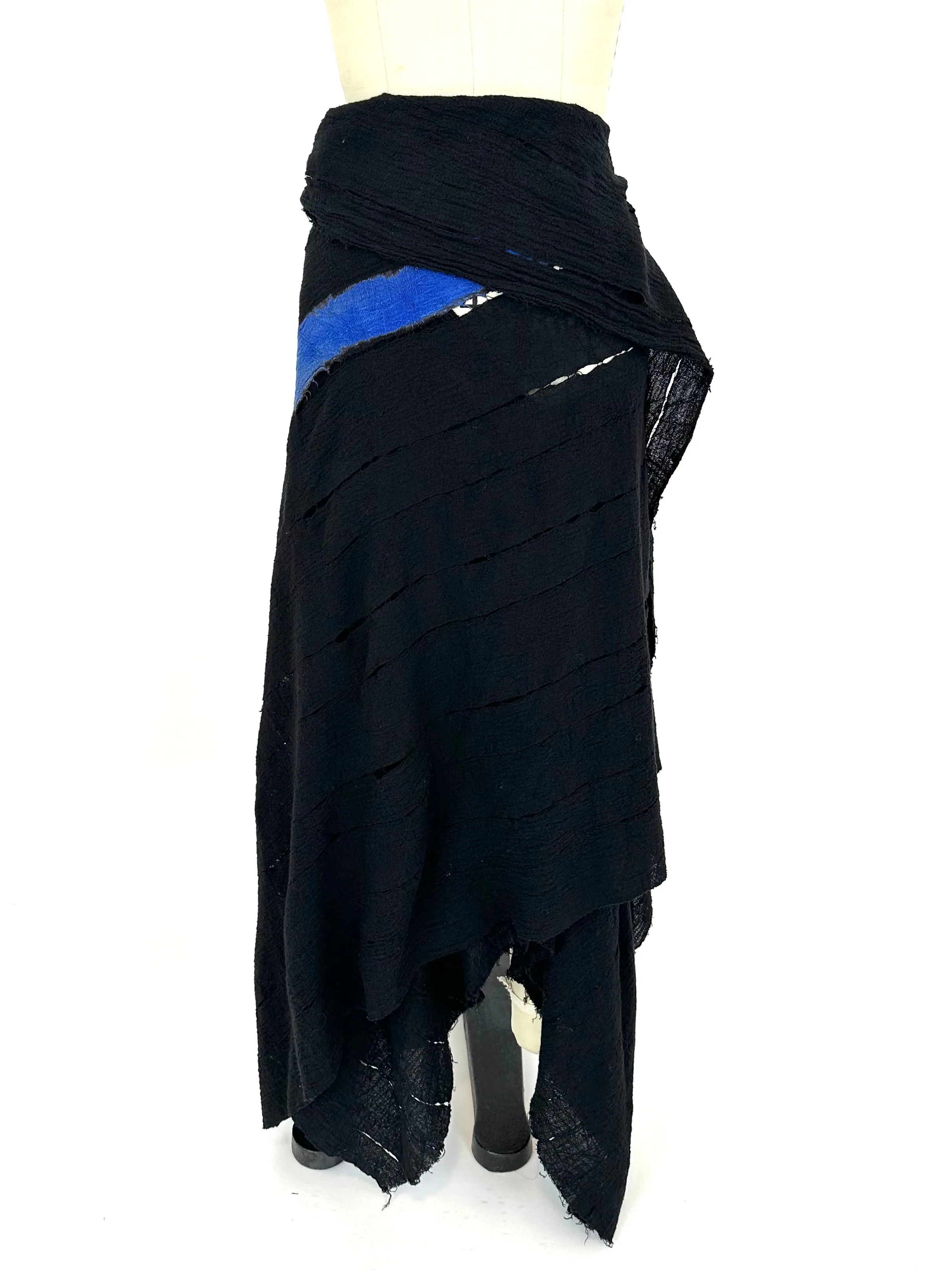 Yohji Yamamoto Convertible Skirt Dress