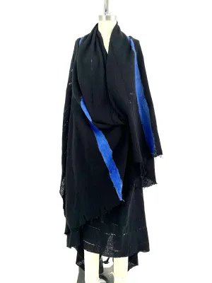 Yohji Yamamoto Convertible Skirt Dress