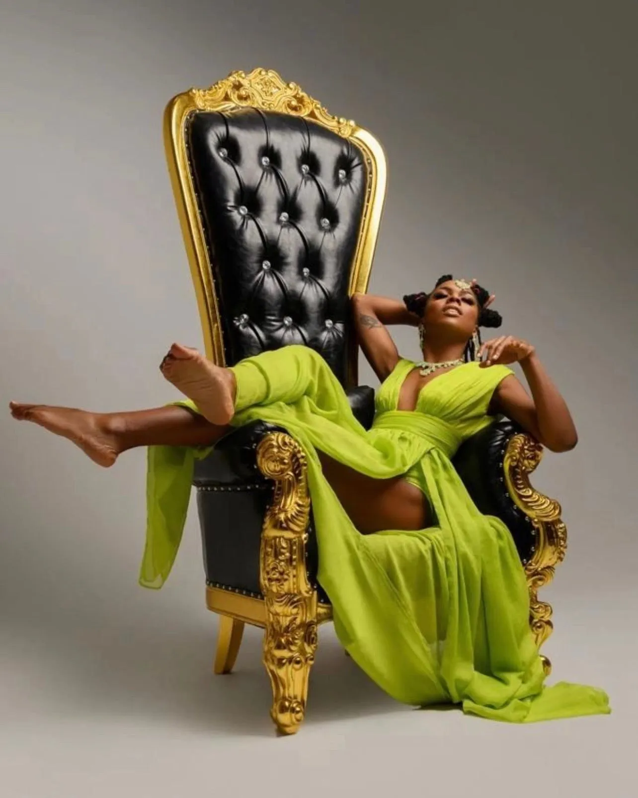 Zuri X Lime